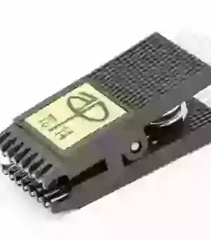 900737-14AU 14 Pin Knife Edge DIL/DIP Test Clip - Gold